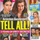 Image for article titled This Week In Tabloids: Rihanna Says Leo Is 'The Best She's Ever Had'